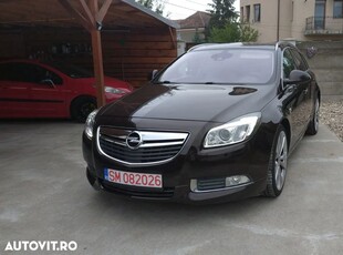 Opel Insignia 2.0 Bi Turbo CDTI 4x4 Country Tourer Aut.