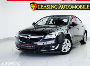 Opel Insignia 2.0 BiTurbo CDTI ecoFLEX Start/Stop Edition