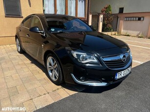 Opel Insignia 2.0 CDTI ecoFLEX Start/Stop Business Edition