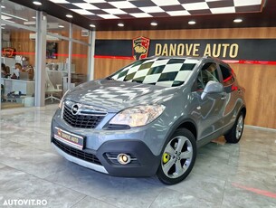 Opel Mokka 1.4 Turbo ECOFLEX Start/Stop 4x4 Color Innovation