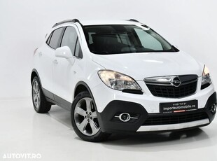 Opel Mokka 1.7 CDTI ECOTEC START/STOP 4x4 Cosmo