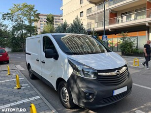 Opel Vivaro 1.6 TwinTurbo CDTI Combi L1H1 2.9 t Start/Stop