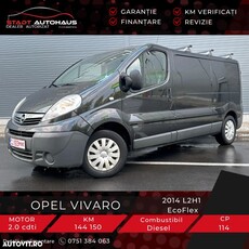 Opel Vivaro 2.0 CDTI L2H1 EcoFlex