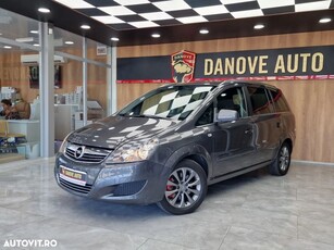 Opel Zafira 1.7 CDTI ecoFLEX Edition