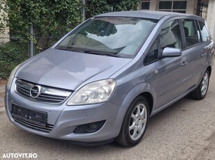 Opel Zafira 1.9 CDTI Automatik Navi