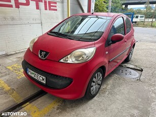 Peugeot 107 Two 1.0 E