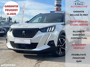 Peugeot 2008 1.2 L PureTech STT EAT8 GT Line