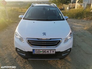 Peugeot 2008 1.2 L PureTech Turbo S&S Allure