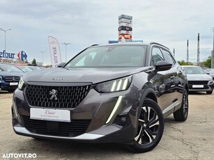 Peugeot 2008 1.2 PureTech EAT8 STT GT