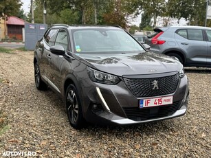 Peugeot 2008 1.5 BlueHDI 130 S&S EAT8 Allure