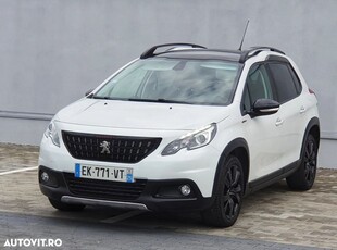 Peugeot 2008 BlueHDi FAP 120 STOP & START GT-Line Edition