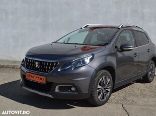 Peugeot 2008 PureTech 130 Stop&Start EAT6 Allure