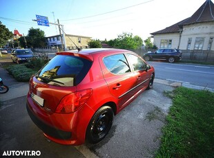 Peugeot 207 1.6HDI Sport