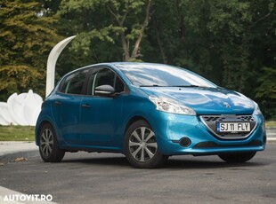 Peugeot 208 1.4 HDi FAP STT Access