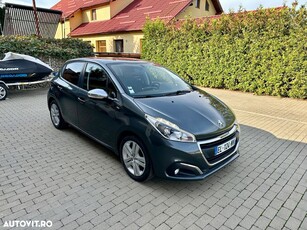 Peugeot 208 Blue-HDi 100 Stop&Start Style