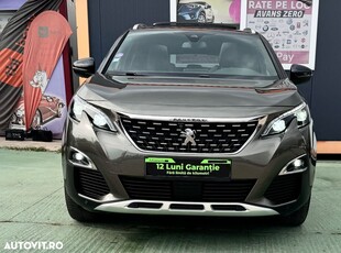 Peugeot 3008 2.0 BlueHDI S&S EAT8 GT