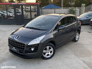 Peugeot 3008 1.6 HDI FAP Allure