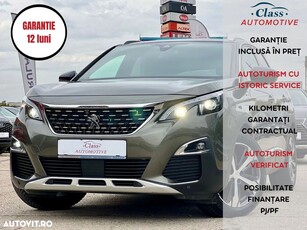 Peugeot 3008 1.6 THP EAT6 GT-Line