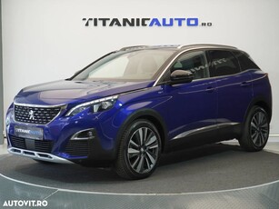 Peugeot 3008 2.0 BlueHDI S&S EAT8 GT