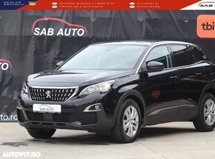 Peugeot 3008 BlueHDi 130 Stop & Start EAT8 Active Business-Paket