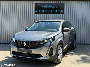 Peugeot 3008 BlueHDi 130 Stop & Start EAT8 Active Pack