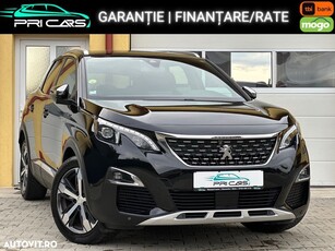 Peugeot 3008 BlueHDi 180 Stop & Start EAT6 GT