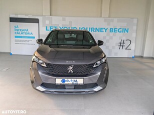 Peugeot 3008 Hybrid4 300 e-EAT8 GT Pack