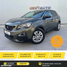 Peugeot 3008 PureTech 130 Stop & Start GPF EAT8 Active Pack