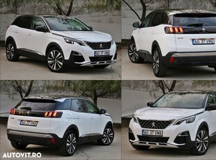 Peugeot 3008 PureTech 130 Stop & Start GPF EAT8 Active Pack