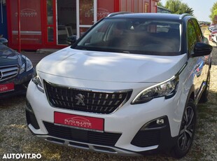 Peugeot 3008 PureTech 130 Stop & Start GPF EAT8 Allure