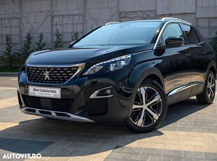 Peugeot 3008 PureTech 130 Stop & Start GPF EAT8 Crossway