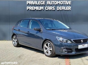 Peugeot 308 1.5 BlueHDI FAP STT Active