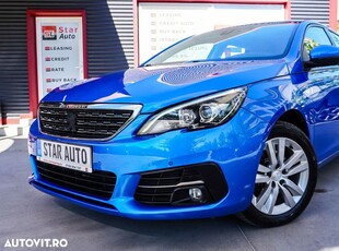 Peugeot 308 1.5 BlueHDI FAP STT EAT8 Allure