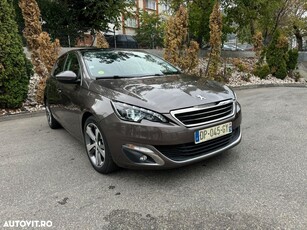 Peugeot 308 2.0 BlueHDI FAP STT EAT6 Active