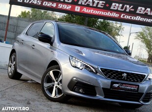 Peugeot 308 BlueHDi FAP 130 EAT8 Stop & Start GT Pack