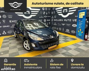 Peugeot 308 HDi FAP 135 Platinum