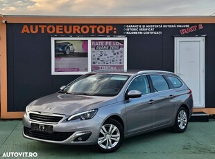 Peugeot 308 PureTech 130 EAT6 Stop & Start Allure