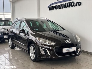 Peugeot 308 SW 120 VTi Family