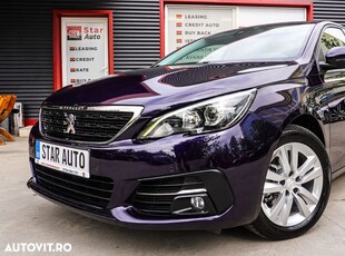 Peugeot 308 SW 1.5 BlueHDi FAP STT EAT8 Allure