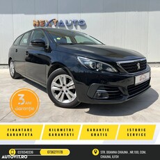 Peugeot 308 SW BlueHDI 130 EAT6 Stop & Start Active Business-Paket