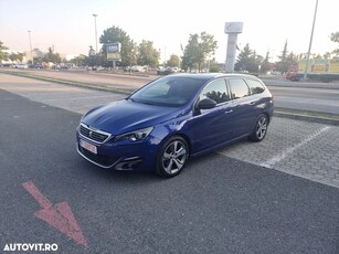 Peugeot 308 SW PureTech 130 EAT6 Stop & Start GT-Line Edition