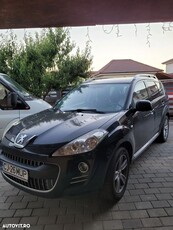 Peugeot 4007 HDI FAP 7-Sitzer Active