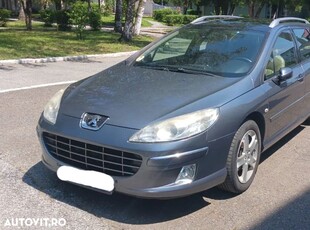 Peugeot 407 2.0 HDi FAP Premium