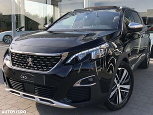 Peugeot 5008 2.0 BlueHDI EAT8 S&S GT Pack