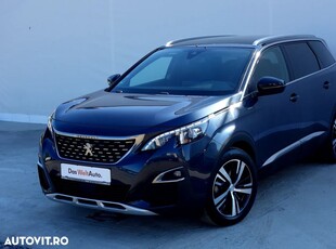 Peugeot 5008 PureTech 180 EAT8 Stop & Start GT Pack