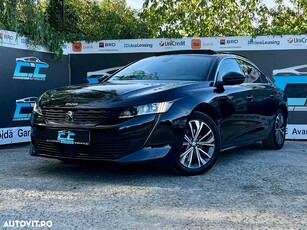 Peugeot 508 1.5 BlueHDI S&S EAT8 Allure Pack