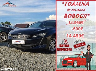 Peugeot 508 1.5 BlueHDI STT Allure