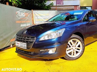 Peugeot 508 1.6 e-HDI FAP BMP STT Active