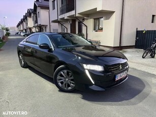 Peugeot 508 BlueHDi 130 EAT8 Allure