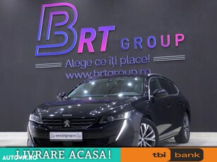 Peugeot 508 BlueHDi 130 EAT8 Allure